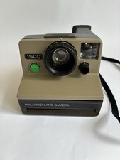 Polaroid 1500 land camera - polaroid,