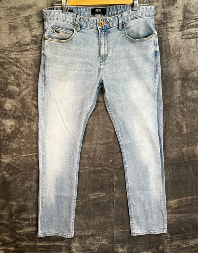 Jeans diesel taglio dritto blu - jeans,