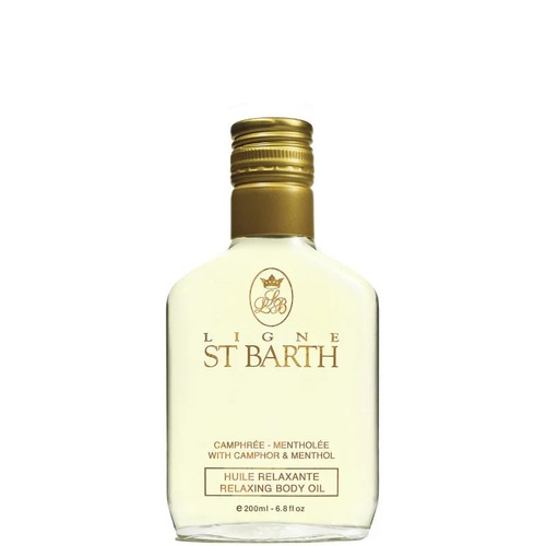 Ligne barth huile relaxante - barth,