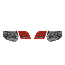 Kit fanale posteriore sinistro destro L E D per Audi A3 Sportback 8PA 1.6 2.0 TDI 16V