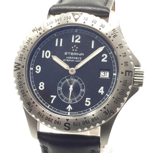 Eterna matic come nuovo mai - (come,