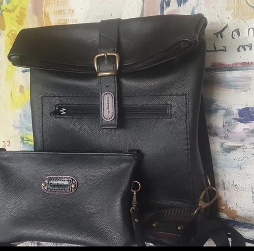 Zaino pochette - zaino,