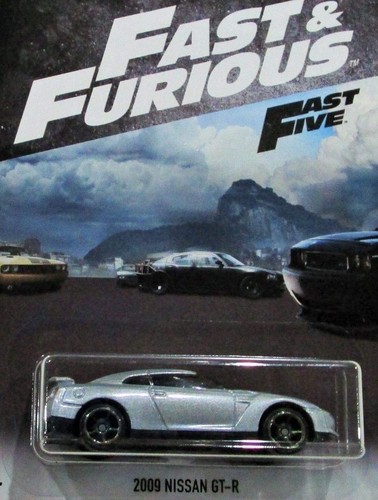 Fast furious modello auto - furious, 2009