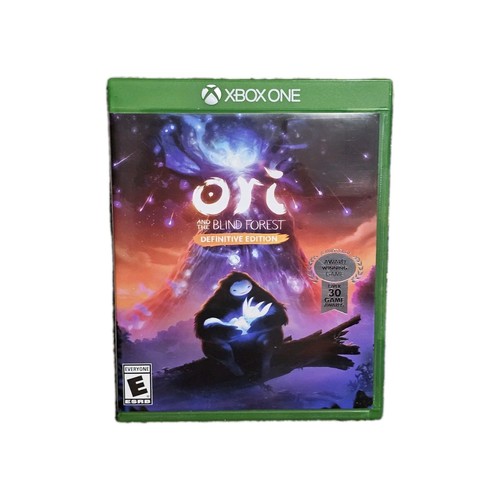 Ori and the blind - blind, forest