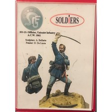 SGF SOLDIERS Officer, Unionist