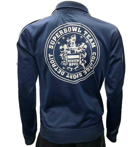 Giacca squadra detroit - squadra,
