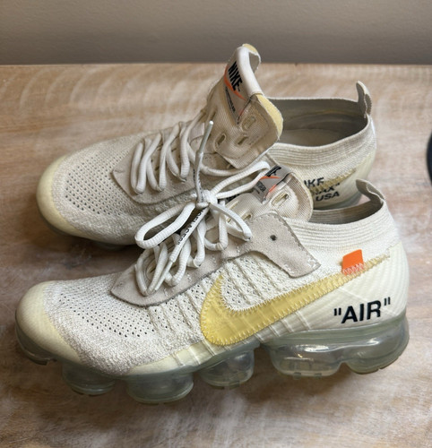 Nike off white - nike, vapormax
