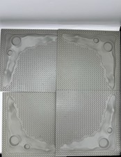 4x LEGO Piastra Base Lunare