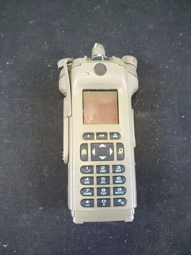 Radio portatile motorola srx - portatile,