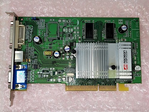 Sapphire radeon 9600 - sapphire,