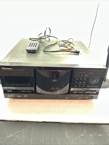 Pioneer elite 301 file - 301, type