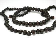 Set Bracciale E Collana Ambra