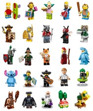 Lego Collectible Minifigures