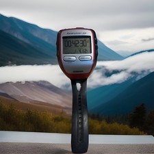 Garmin Forerunner 305 con