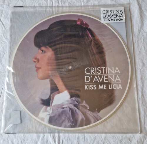 Cristina avena kiss - d'avena, me
