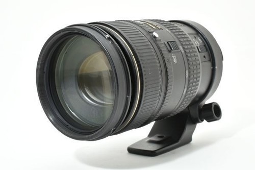 Nikon nikkor 400 - nikon, vr