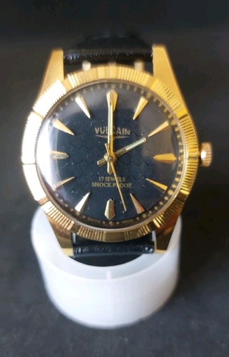Watch vulcain hand winding 17 - watch,