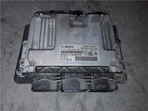 9807885980 centralina citroen - 9807885980,