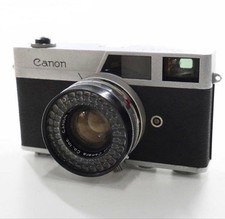 Canon Canonet 35 mm fotocamera