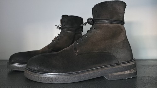 Stivali uomo marsell parrucca - stivali,