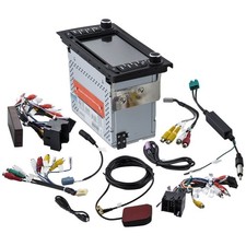 7" Autoradio Navigatore GPS