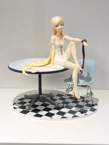 Bakemonogatari kiss shot - bakemonogatari,