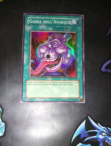 Giara dell avarizia een - giara, dell'avarizia