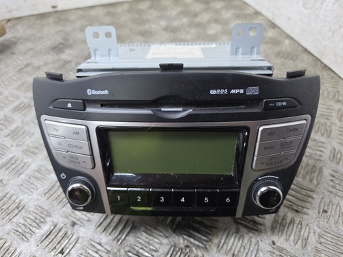 Stereo radio oem hyundai - stereo/radio,