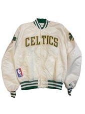 Giacca raso bianco vintage