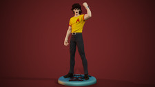 Akira fudo devilman model - model, kit
