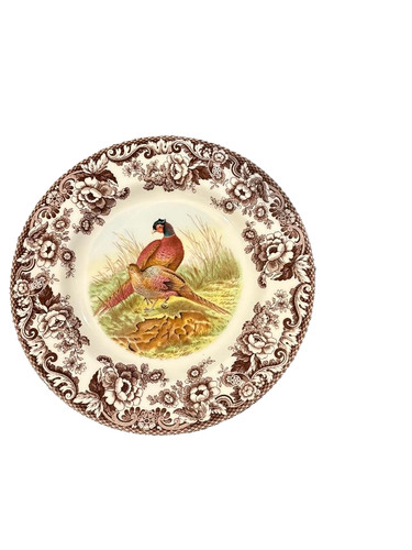Spode woodland piatto - spode,
