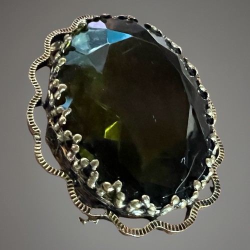 Spilla vintage germania ovest - spilla,