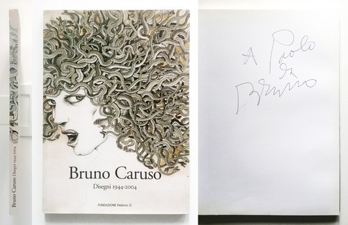Bruno caruso disegni 1944 - bruno,