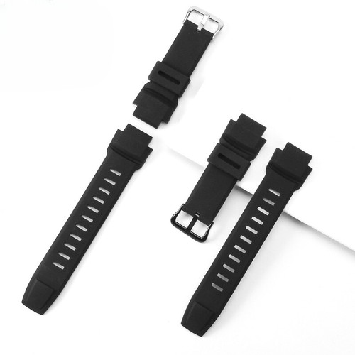 Cinturino orologio gomma - , uomo
