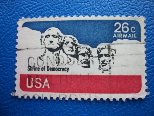Usa posta aerea 26c - usa,, aerea,