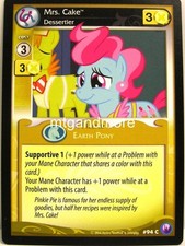 My Little Pony - 2x #094C Mrs
