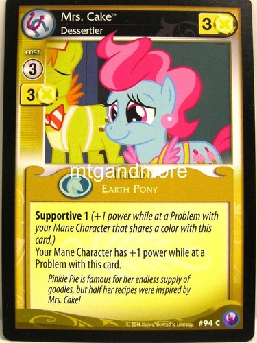 Little pony 094c mrs - pony,
