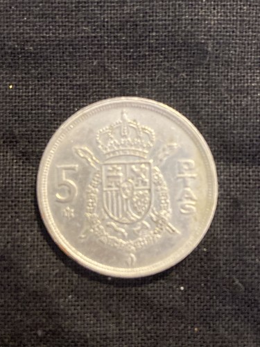 Lotto monete spagnole spagna - lotto, 5
