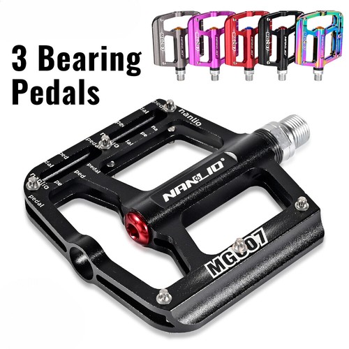Pedali piatti ultraleggeri bmx - pedali,