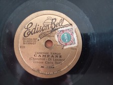 Carlo Buti 78 giri, 10''