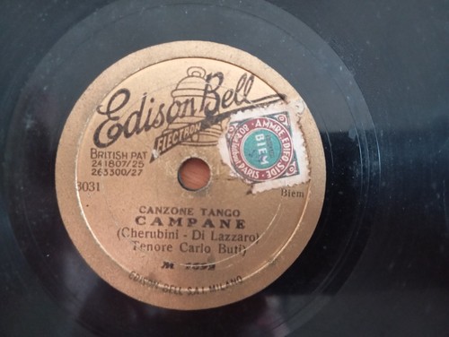 Carlo buti giri - carlo, 10''