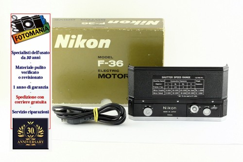 Nikon f36 motore winder - f36, f-36