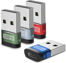 Adattatore USB C a USB per