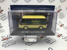 DIE CAST " FIAT 1100 T OIL
