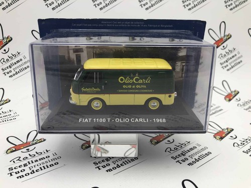 Die cast fiat 1100 t - die, "