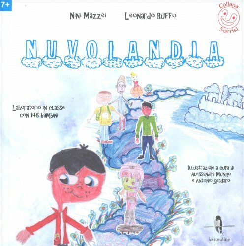 Libro nuvolandia nini - nuvolandia,