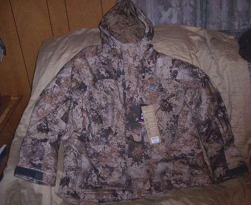 Giacca mimetica uomo - , xl