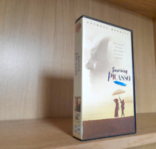 Ivory _ SURVIVING PICASSO (1996) VHS Warner Home Video _ EDIZIONE ITALIANA _ A1