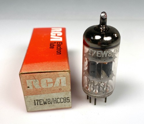 Nos vintage vacuum tube rca - nos,
