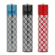 Clipper Accendino in metallo